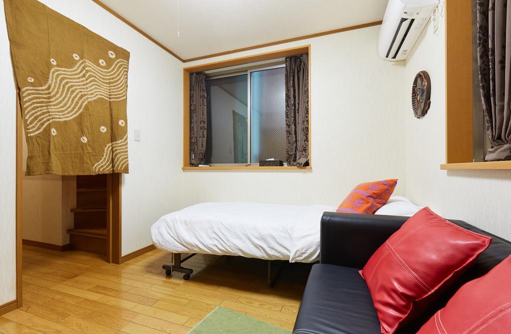 Komagome Luxury House Токіо Екстер'єр фото