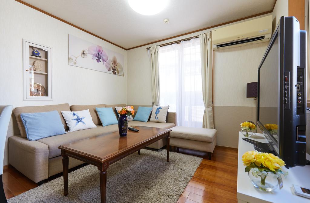 Komagome Luxury House Токіо Екстер'єр фото